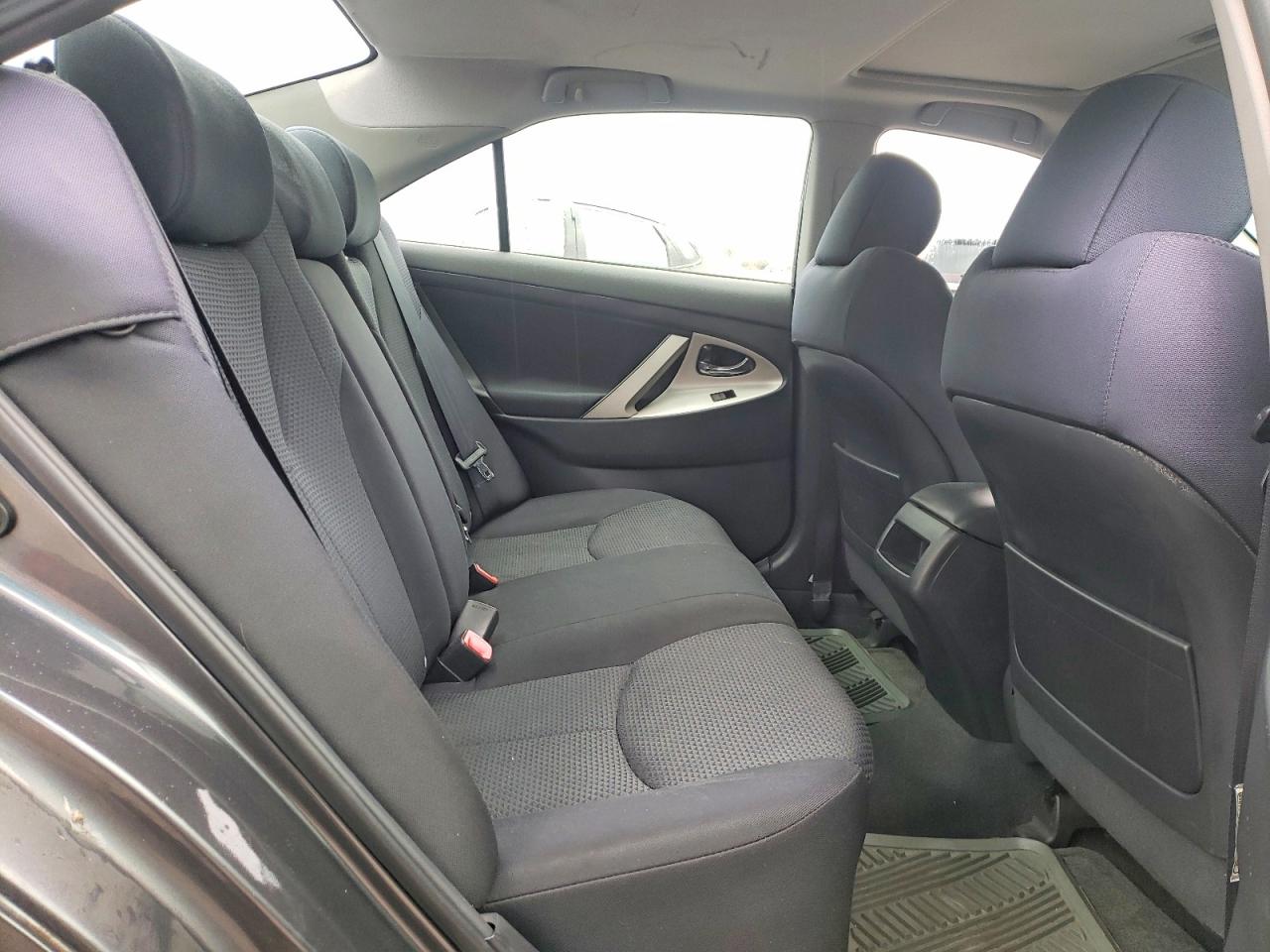 2007 TOYOTA CAMRY