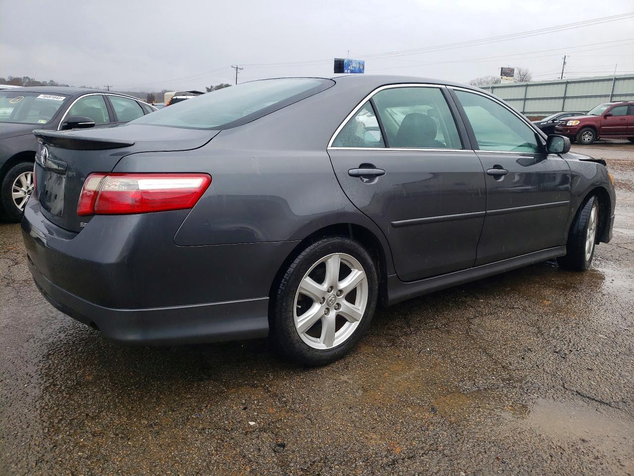 2007 TOYOTA CAMRY