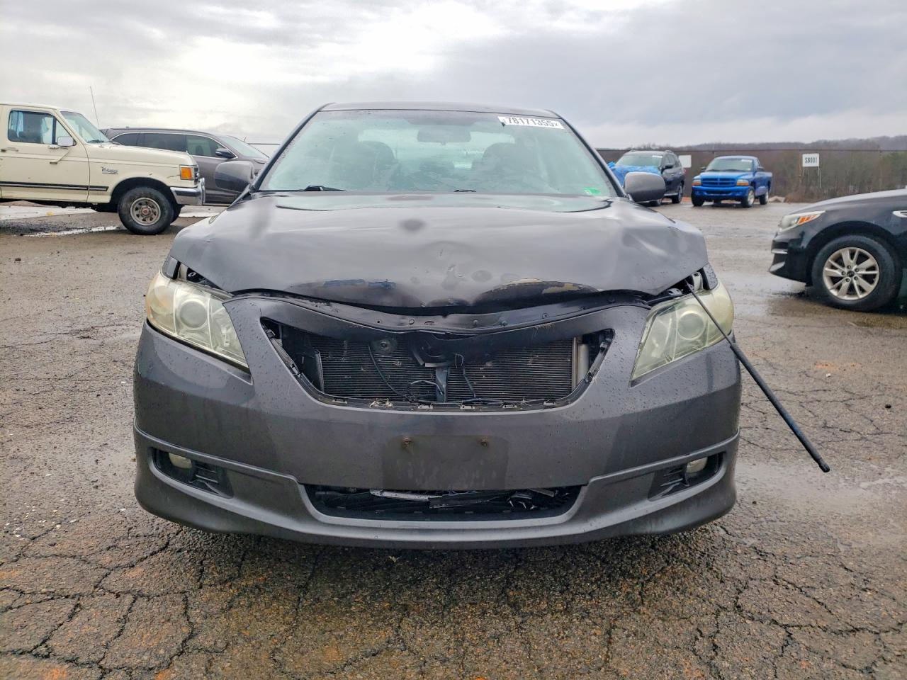 2007 TOYOTA CAMRY