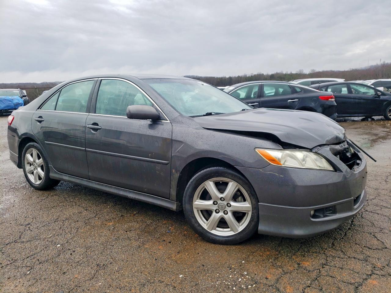 2007 TOYOTA CAMRY