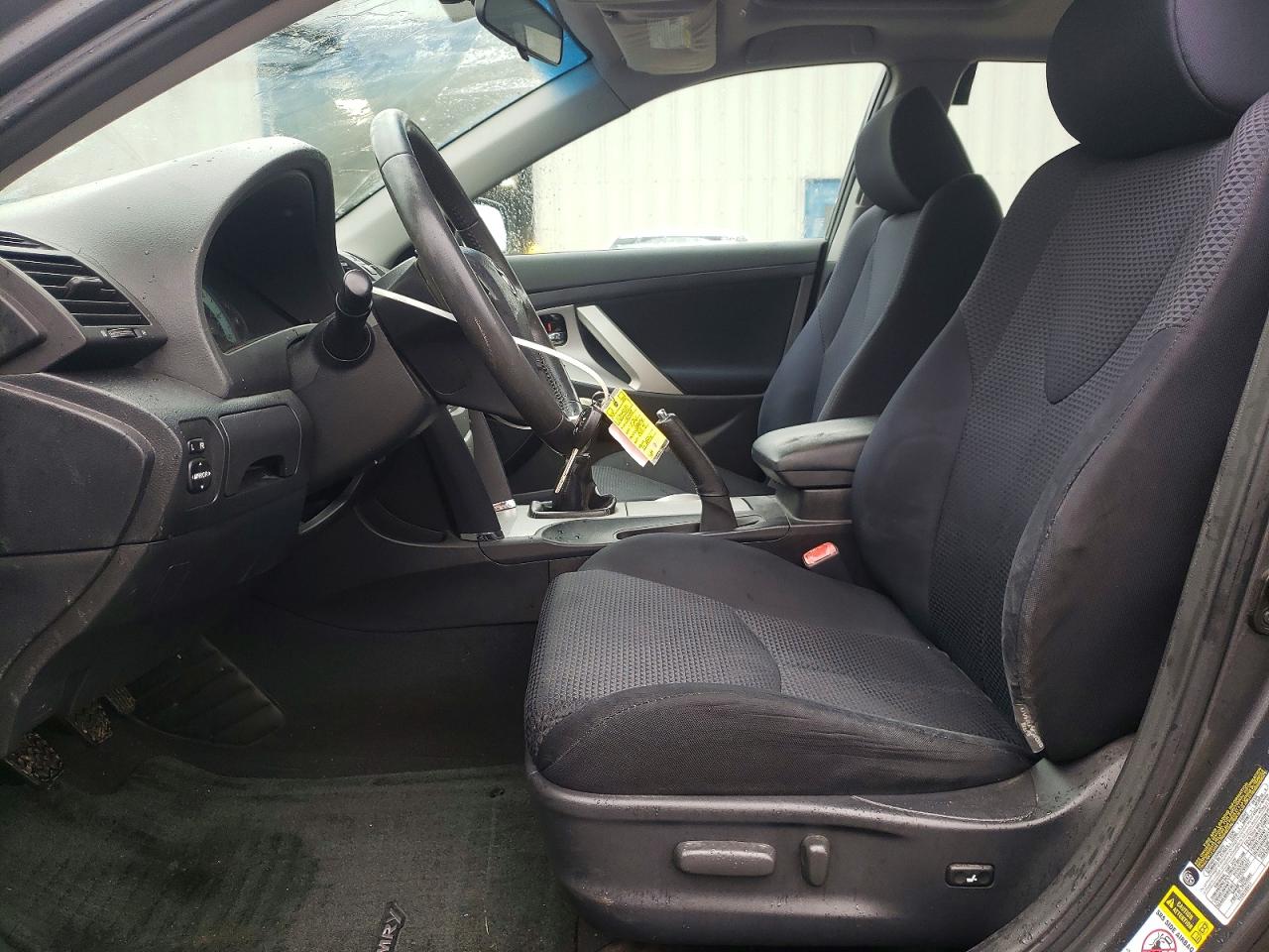 2007 TOYOTA CAMRY