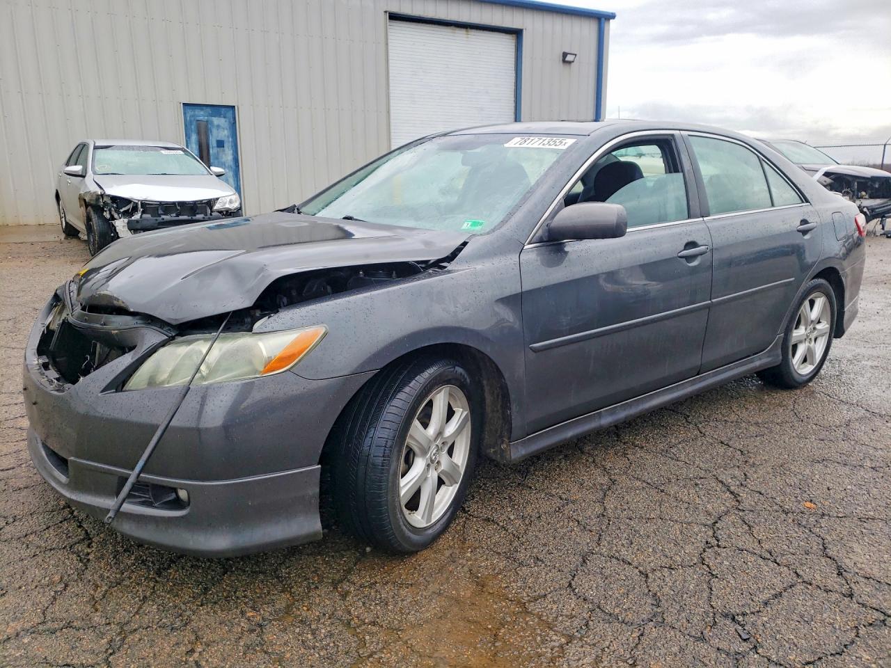 2007 TOYOTA CAMRY