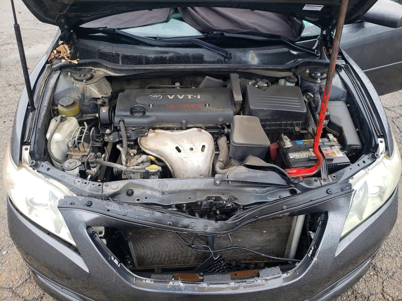 2007 TOYOTA CAMRY