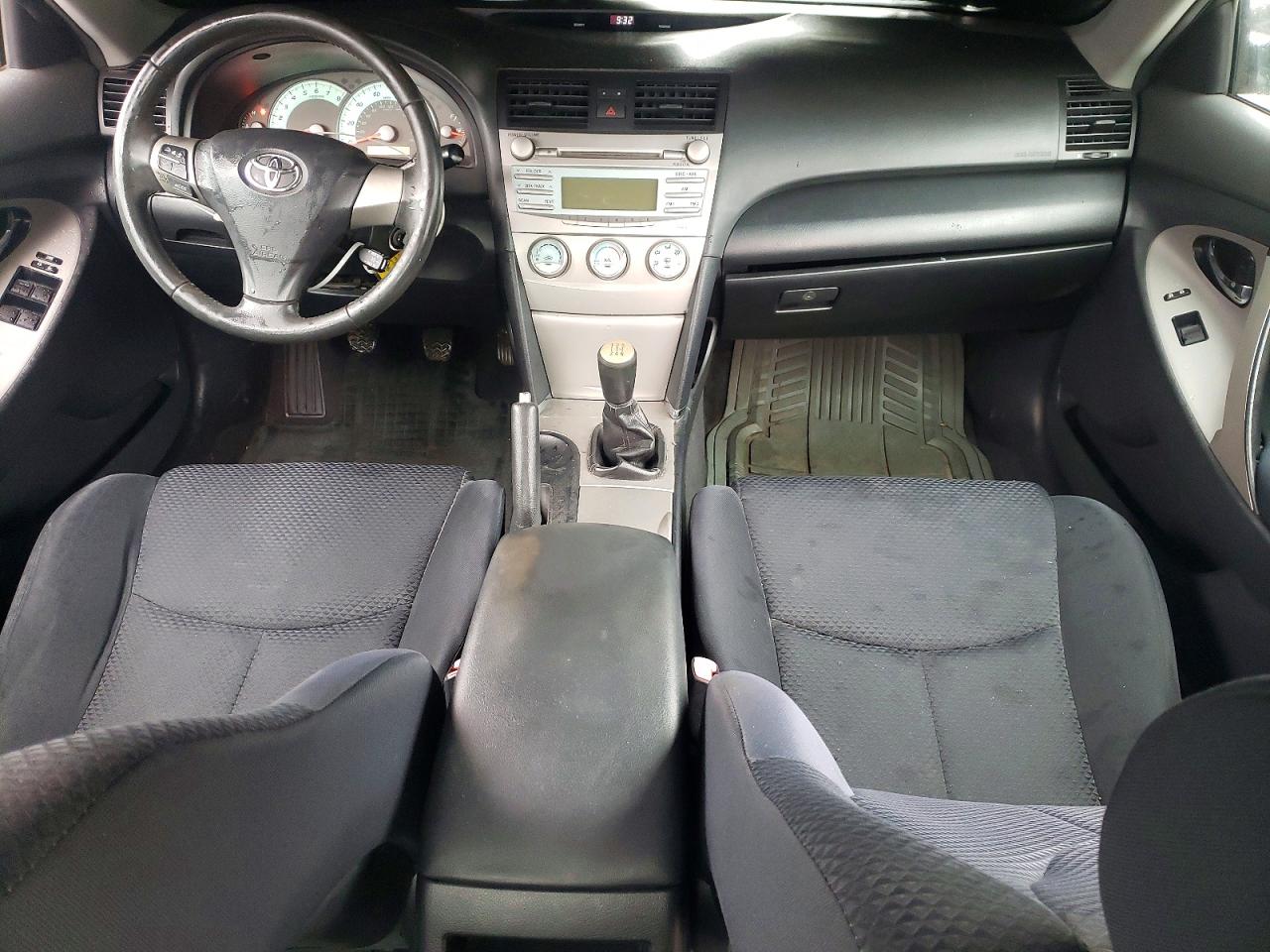 2007 TOYOTA CAMRY
