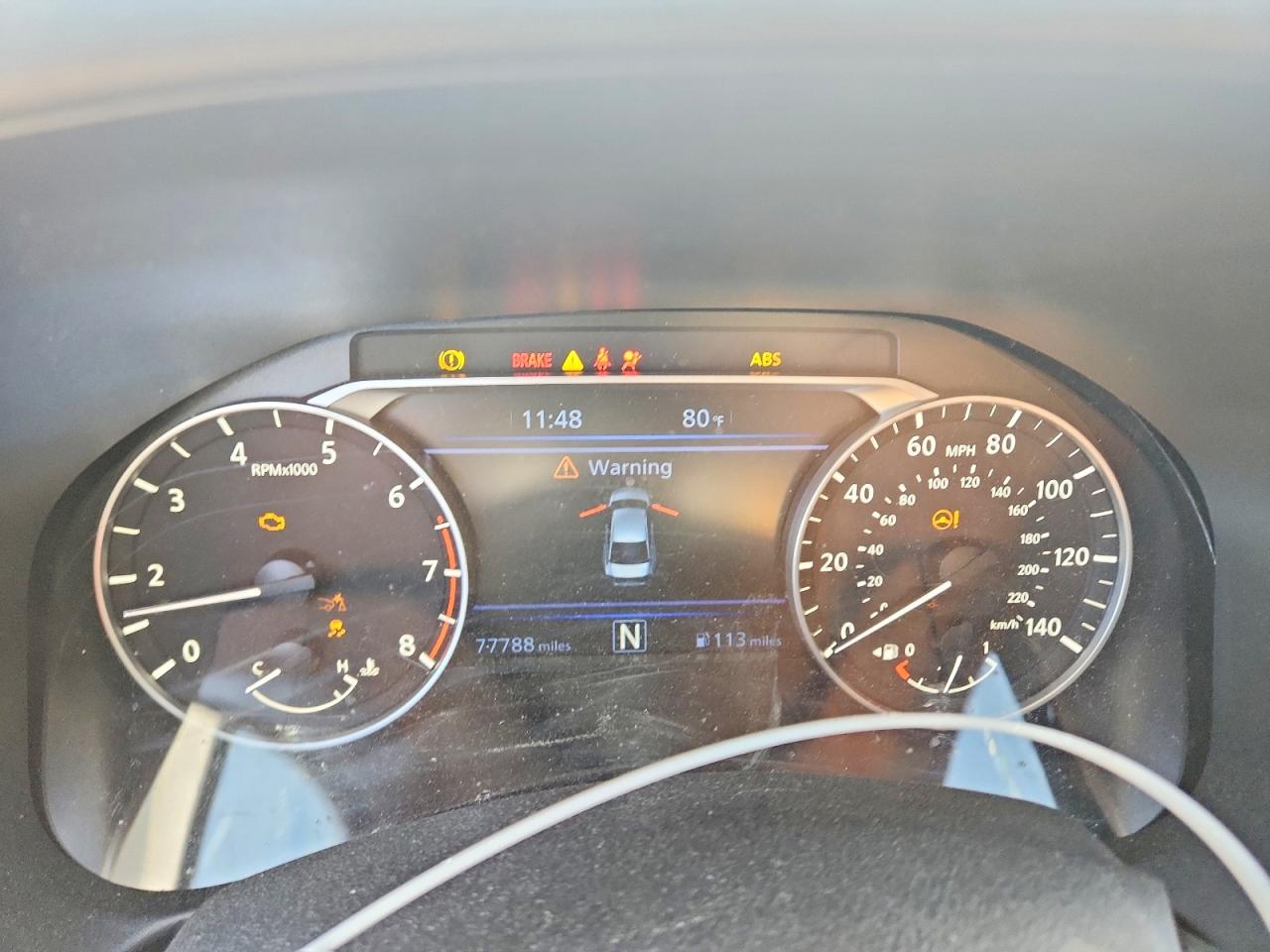 2021 NISSAN ALTIMA