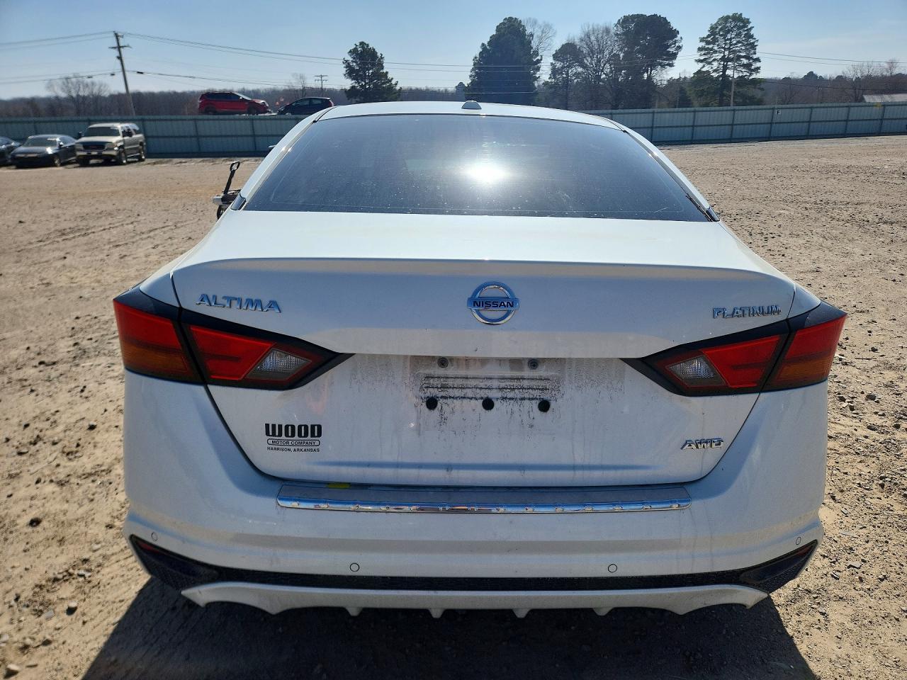 2021 NISSAN ALTIMA