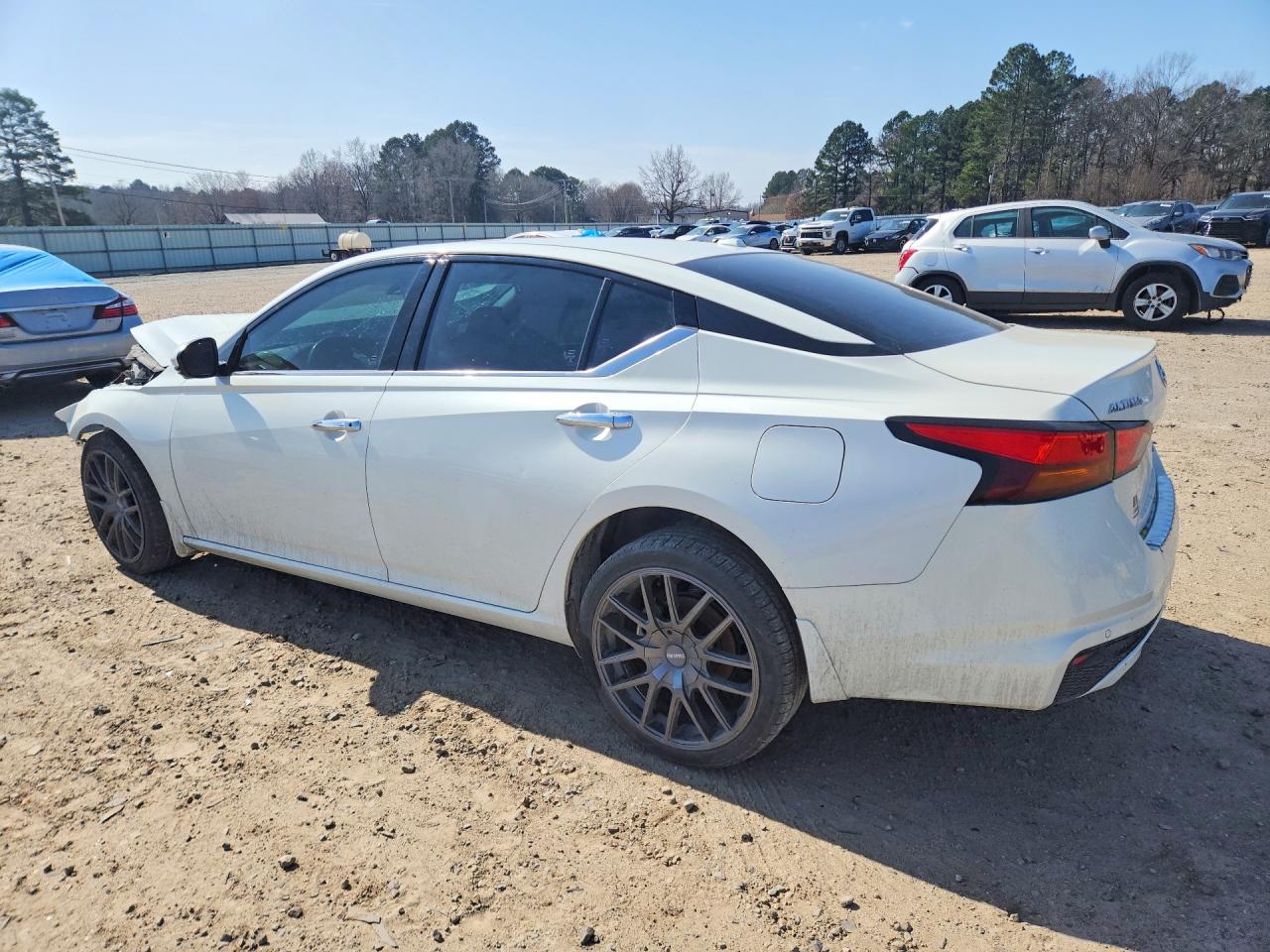 2021 NISSAN ALTIMA