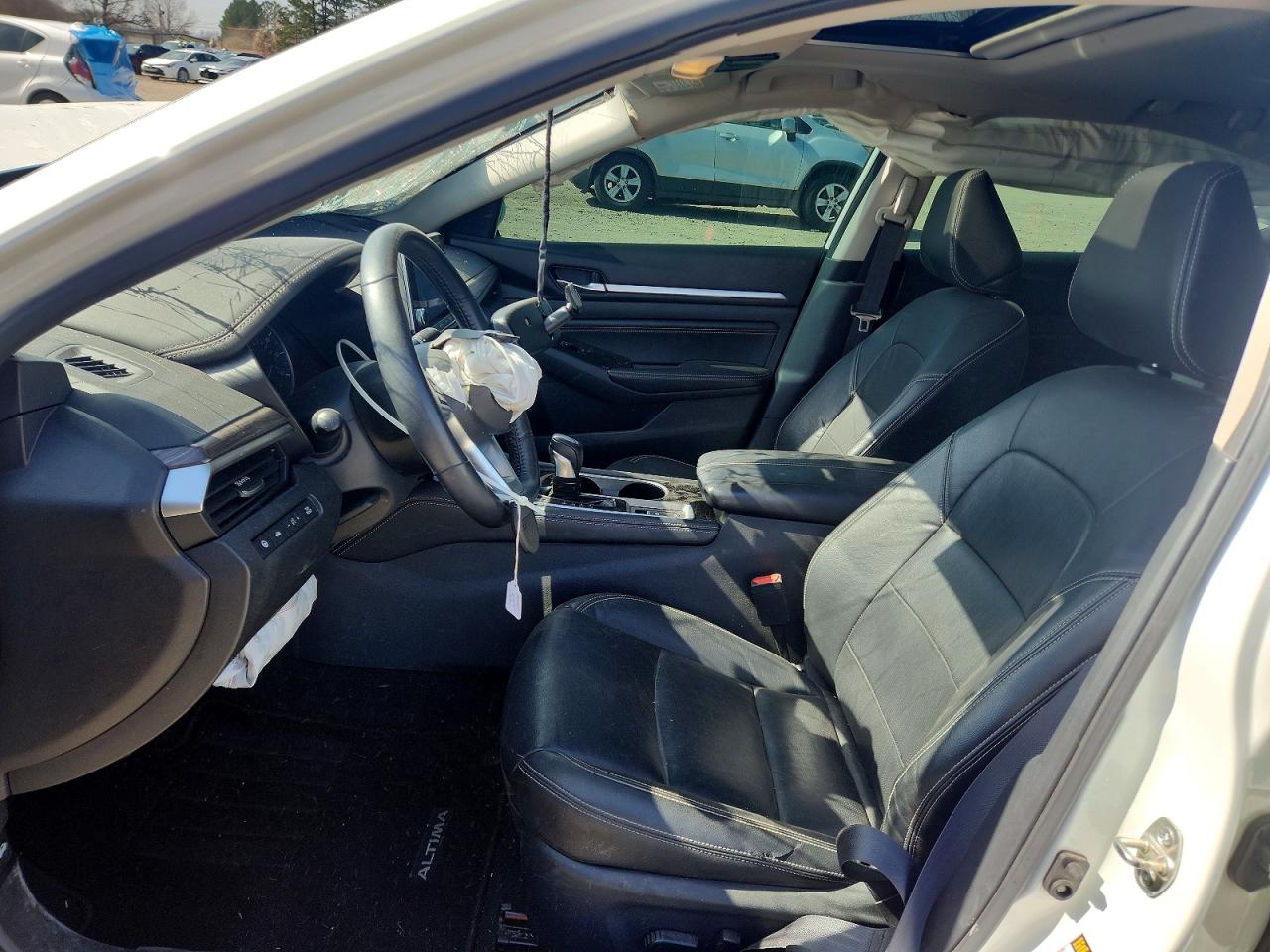 2021 NISSAN ALTIMA