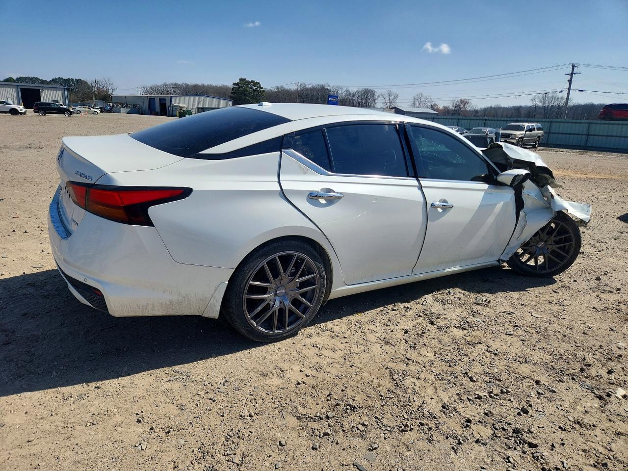 2021 NISSAN ALTIMA
