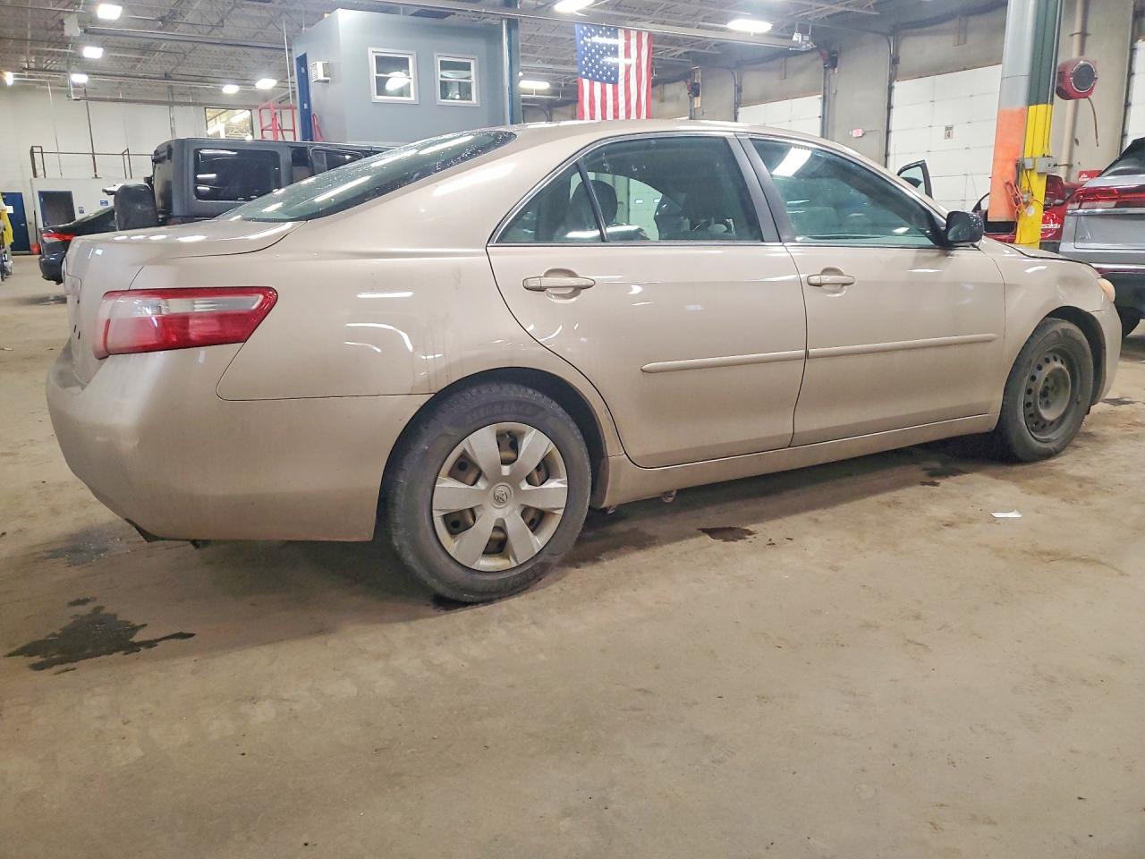 2009 TOYOTA CAMRY
