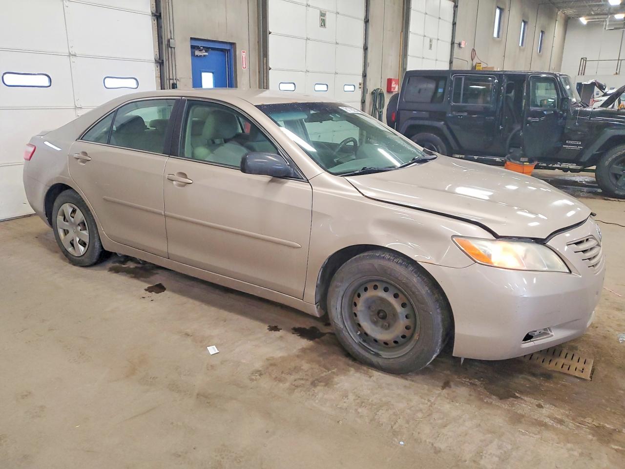 2009 TOYOTA CAMRY