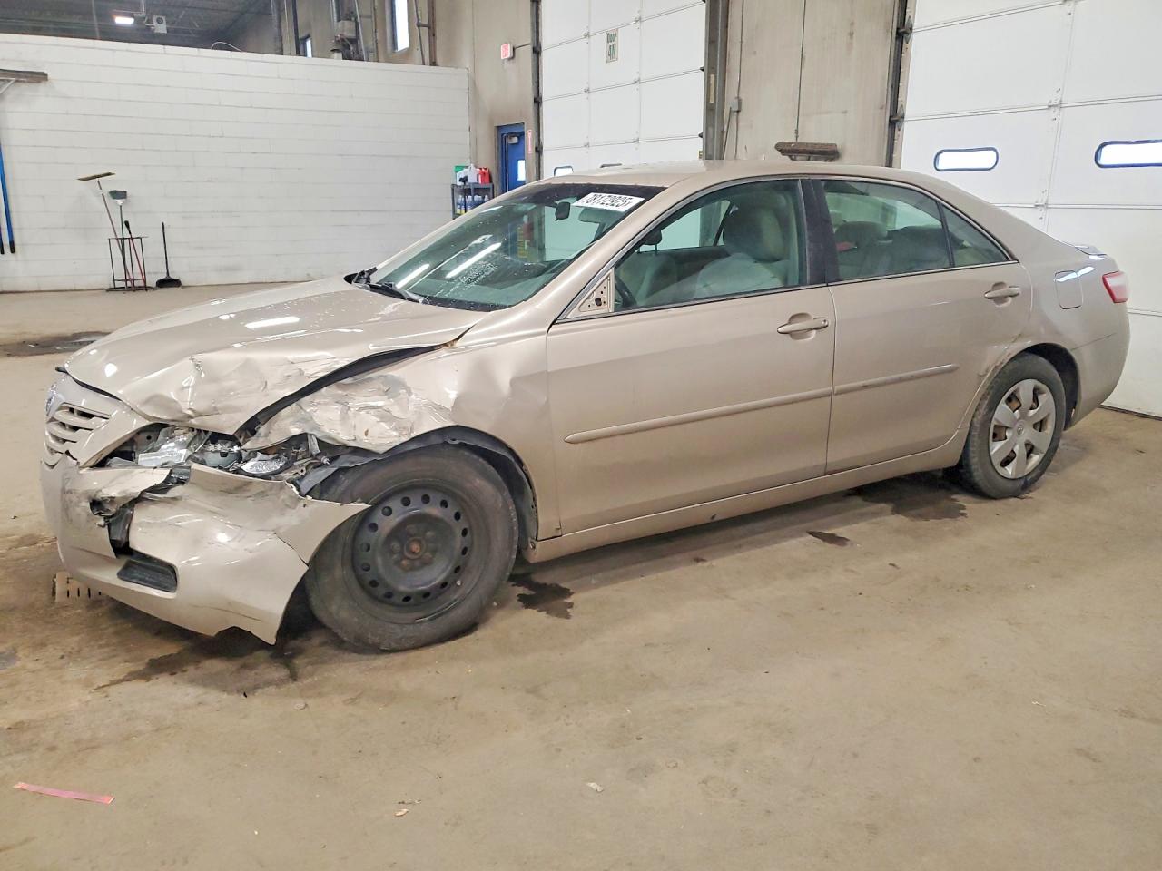 2009 TOYOTA CAMRY