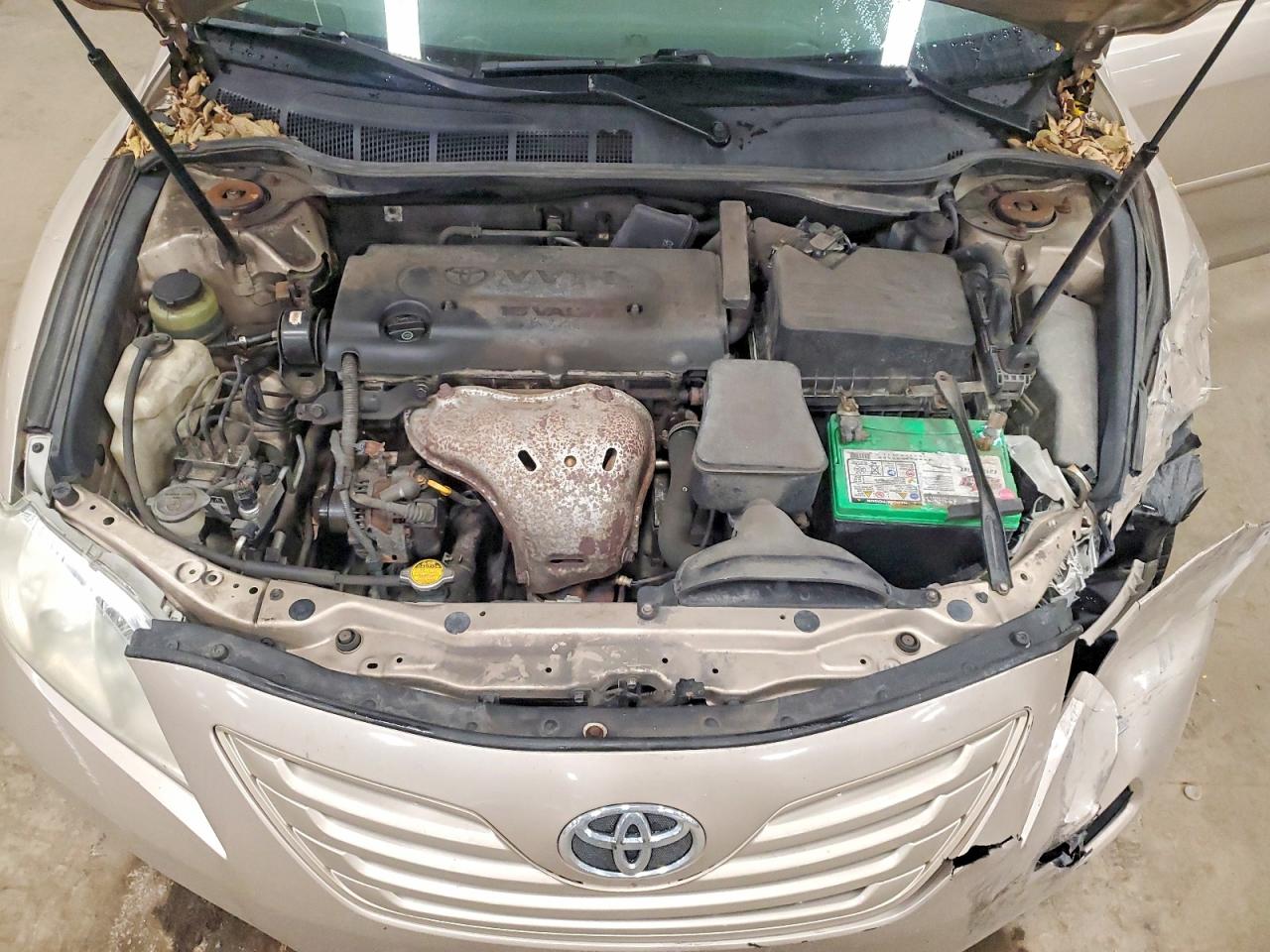 2009 TOYOTA CAMRY