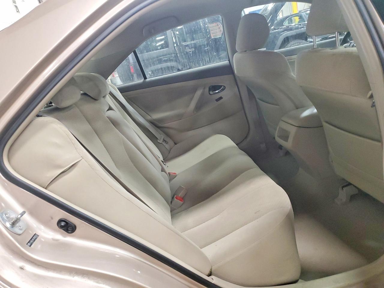 2009 TOYOTA CAMRY