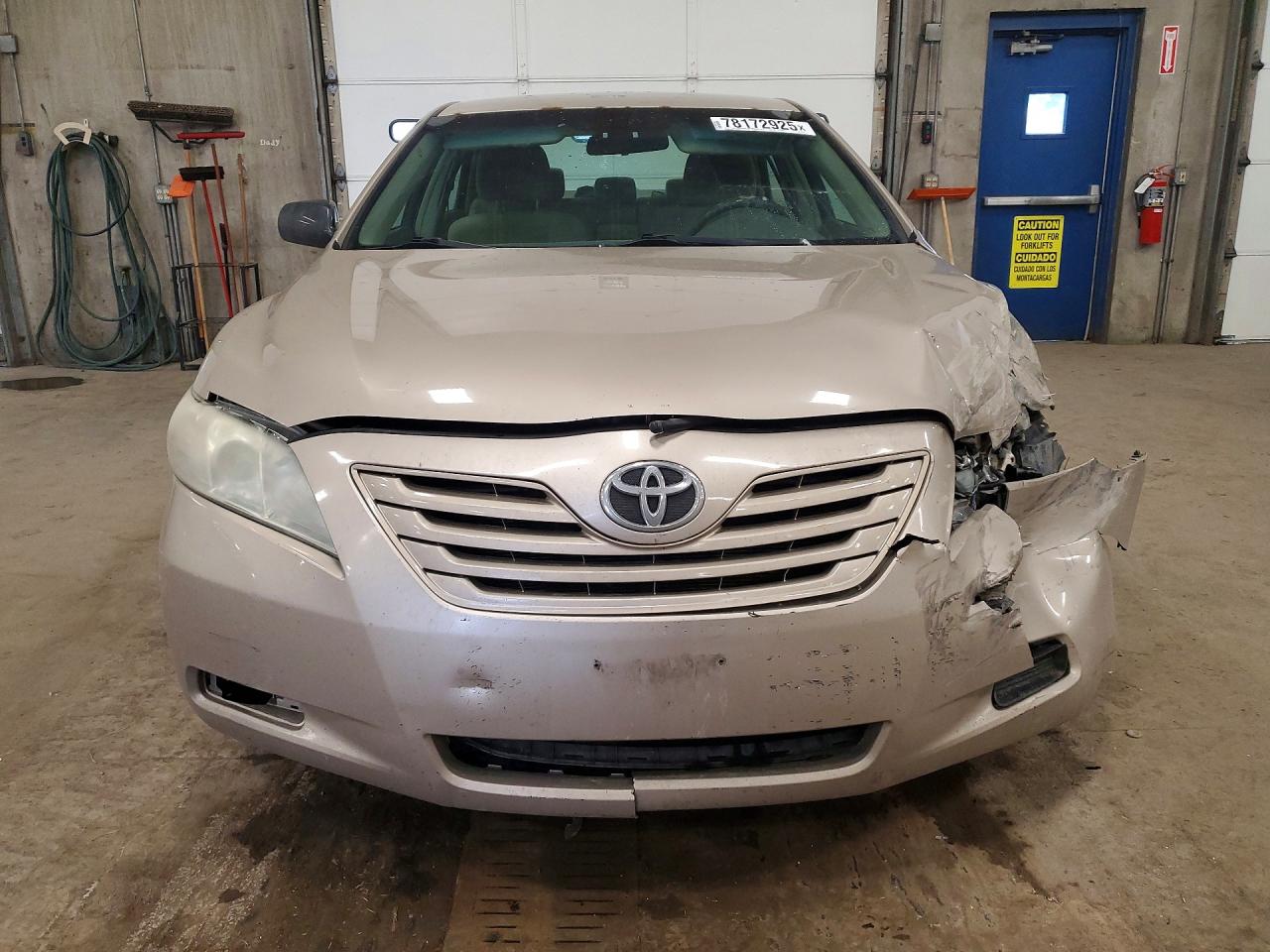 2009 TOYOTA CAMRY