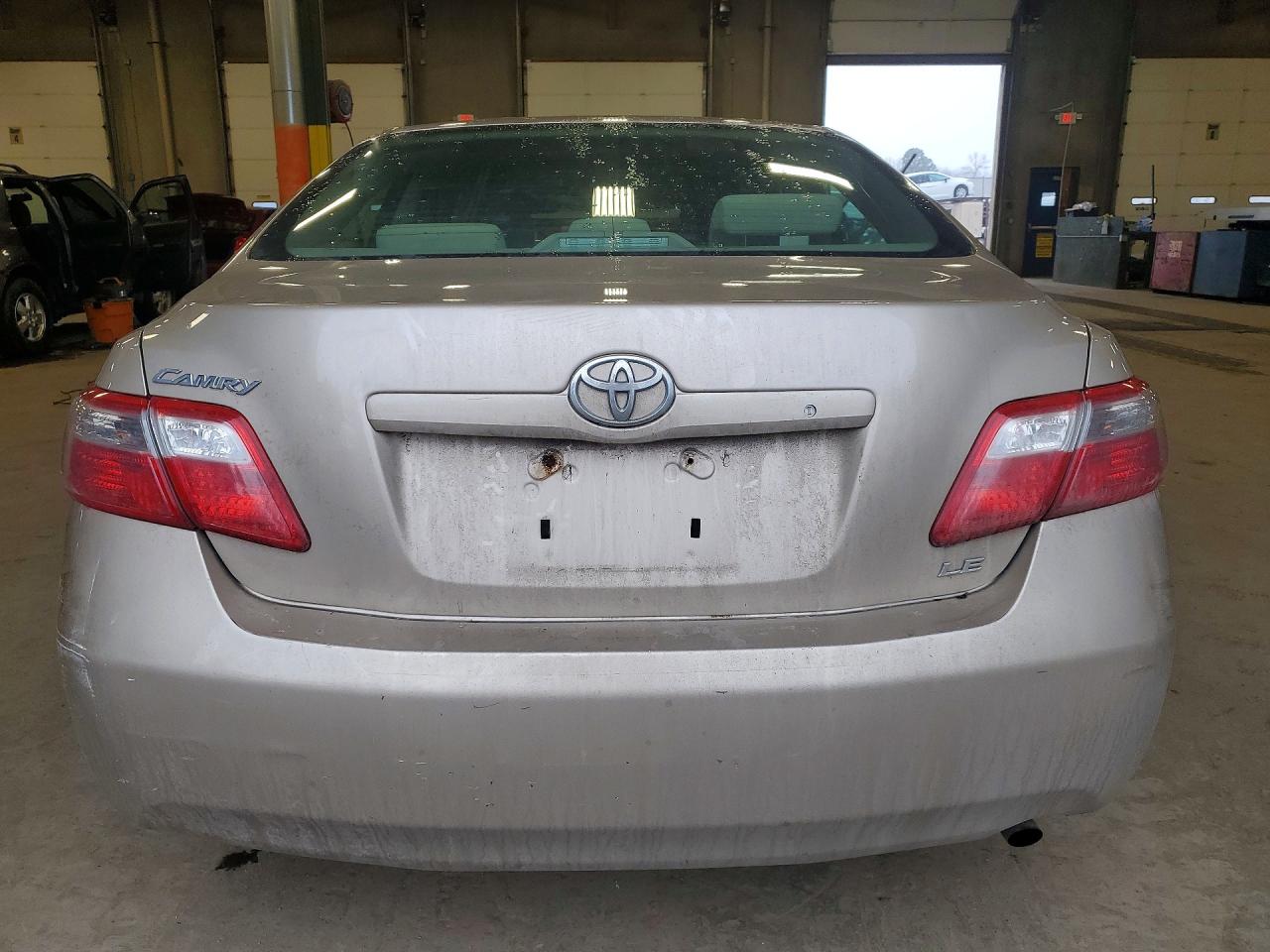 2009 TOYOTA CAMRY