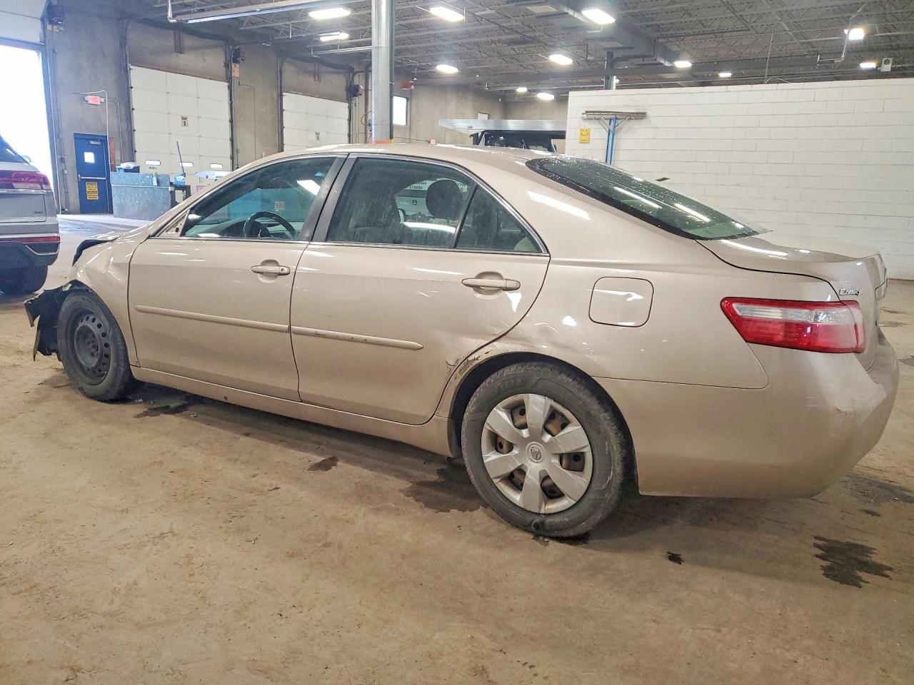 2009 TOYOTA CAMRY