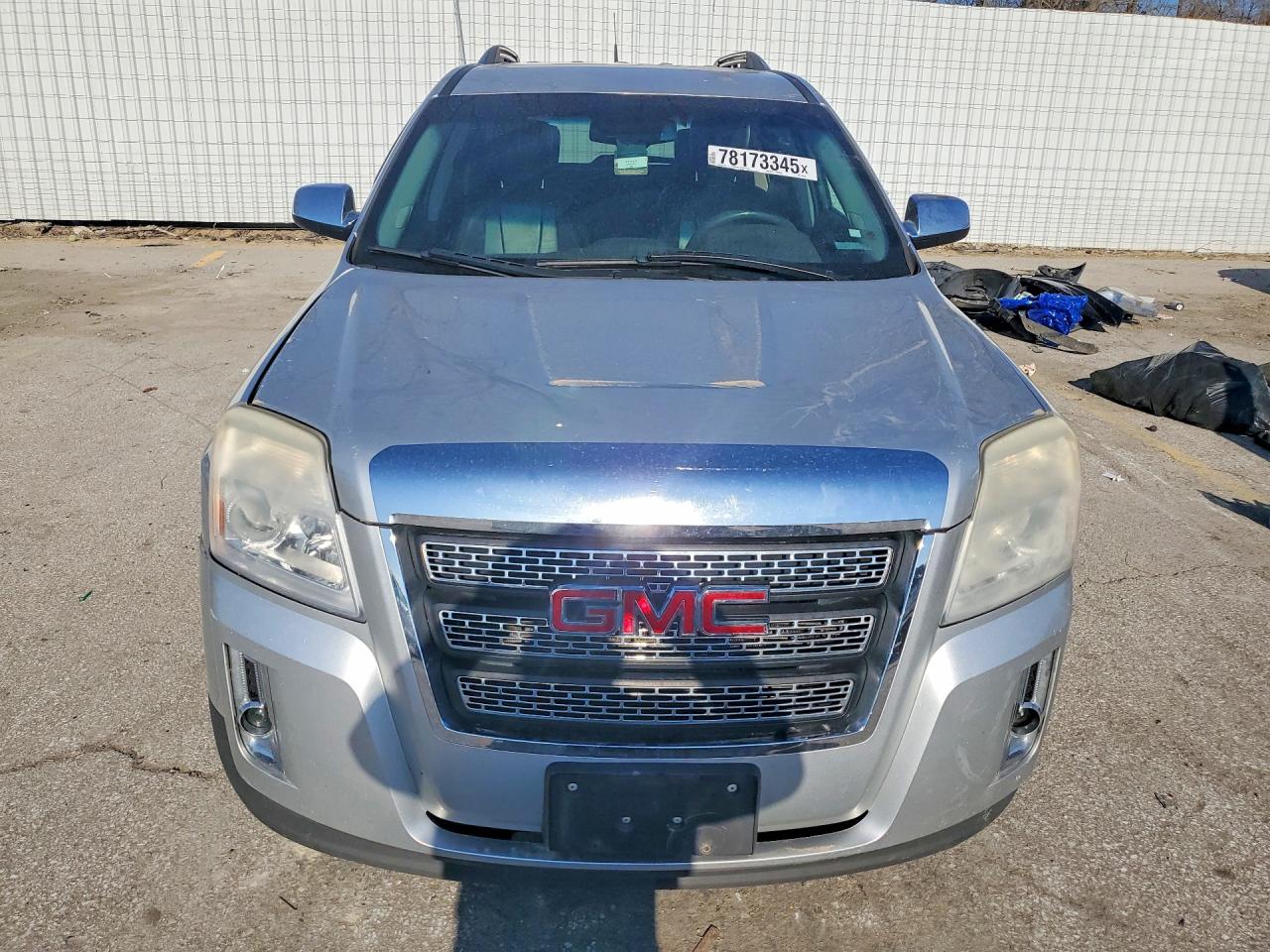 2012 GMC TERRAIN SL