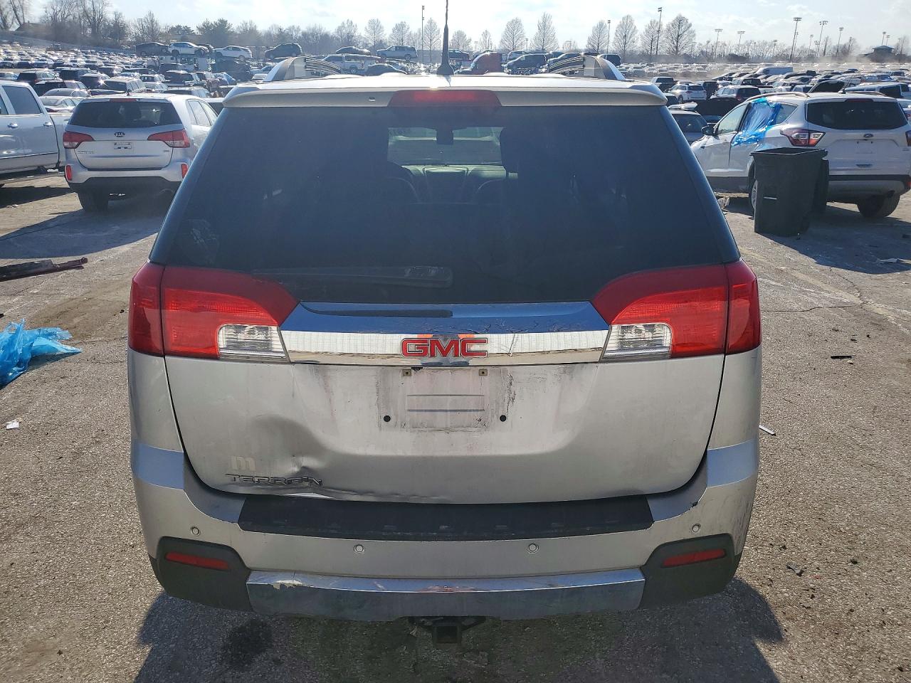 2012 GMC TERRAIN SL