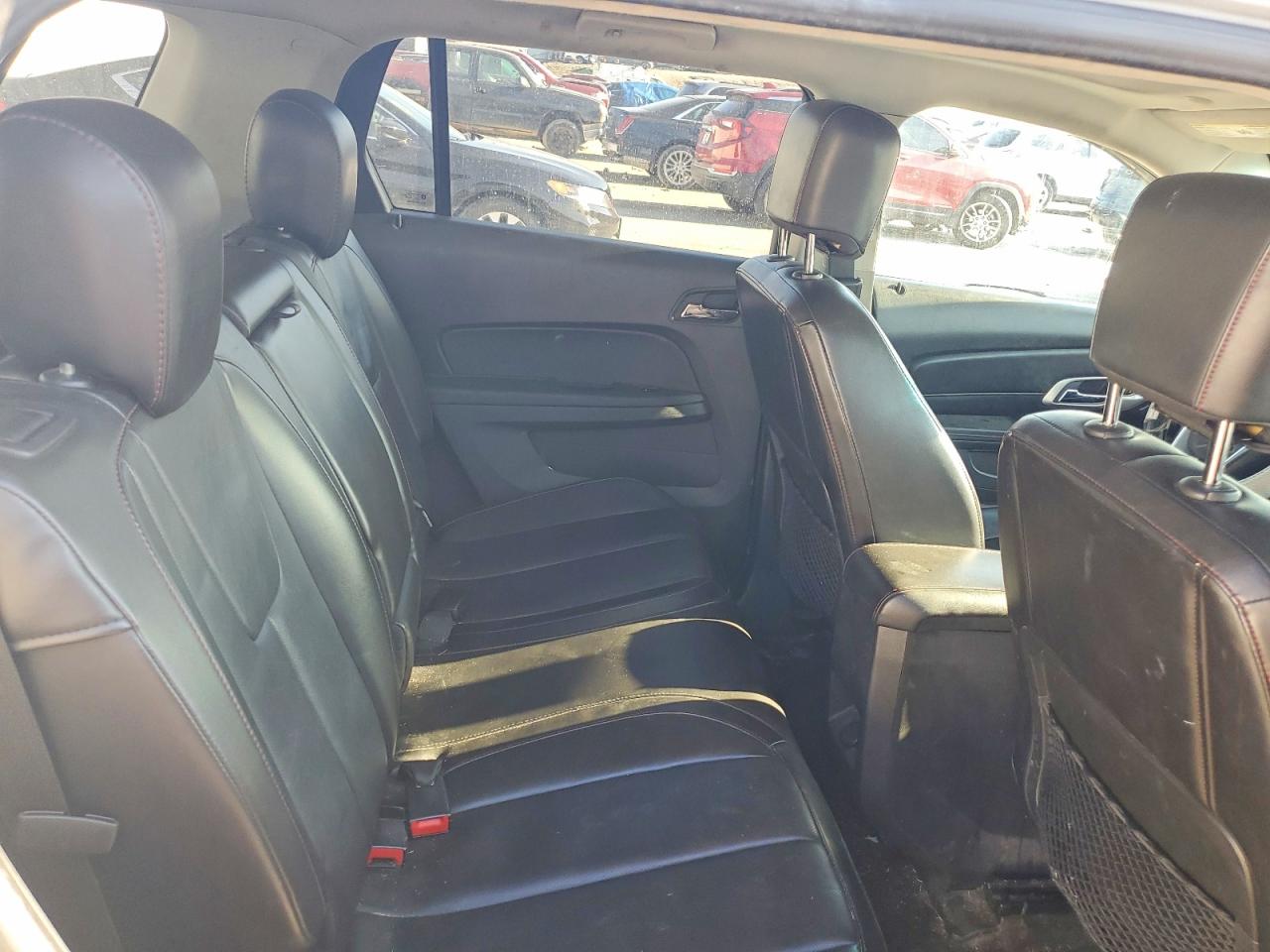 2012 GMC TERRAIN SL
