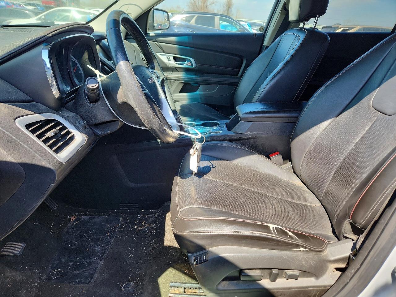 2012 GMC TERRAIN SL
