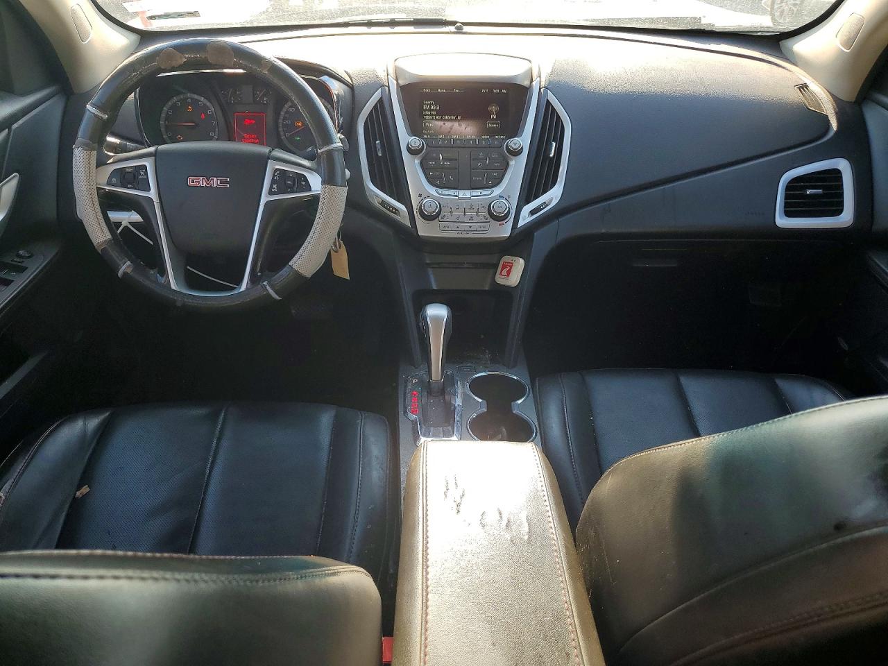 2012 GMC TERRAIN SL