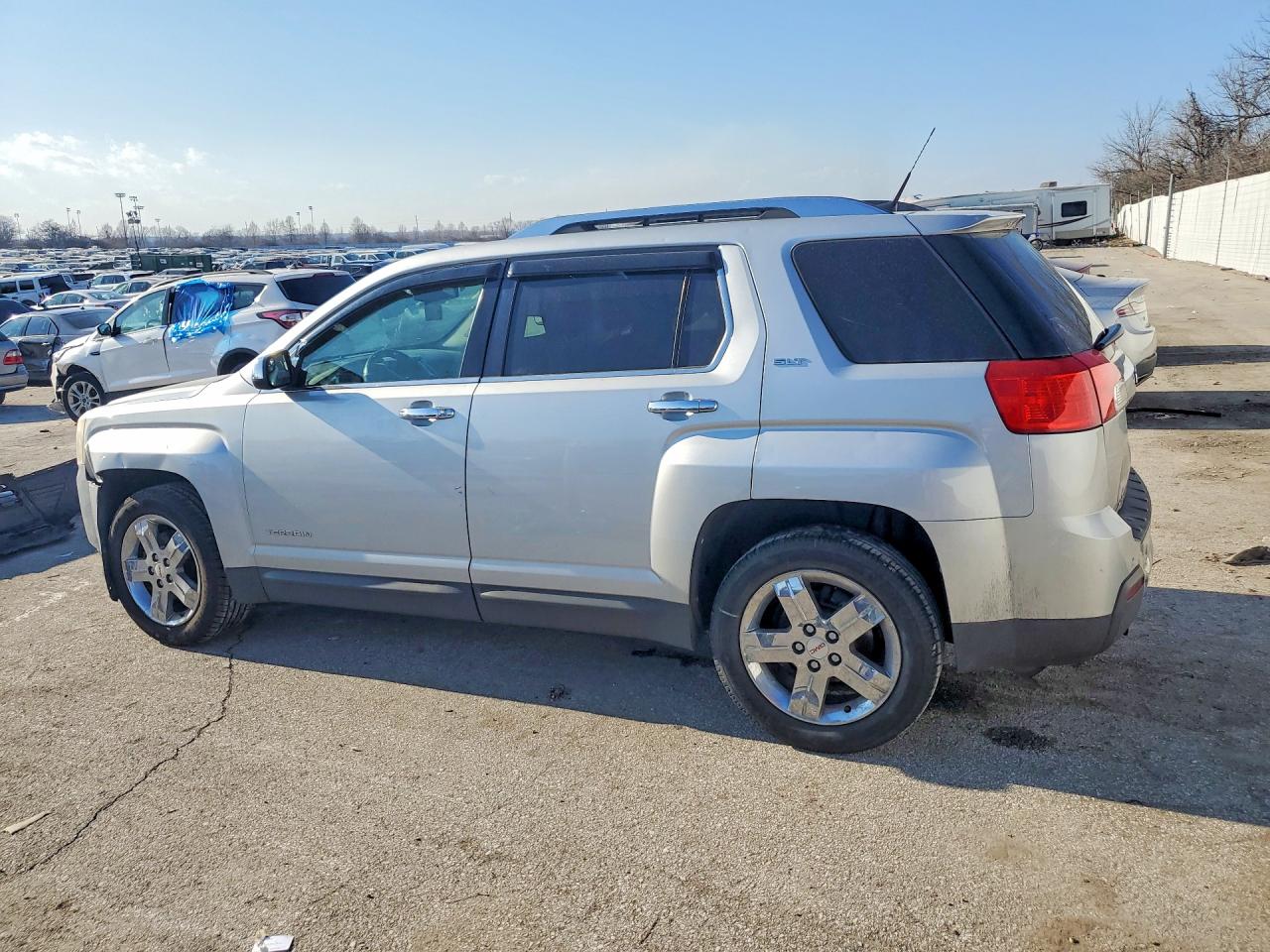 2012 GMC TERRAIN SL