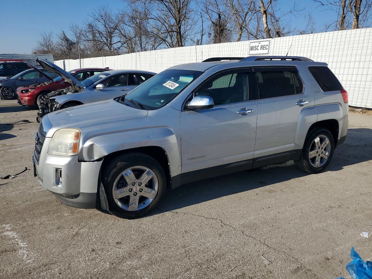 2012 GMC TERRAIN SL