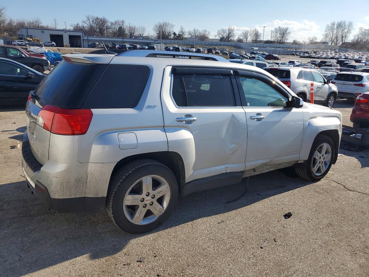 2012 GMC TERRAIN SL