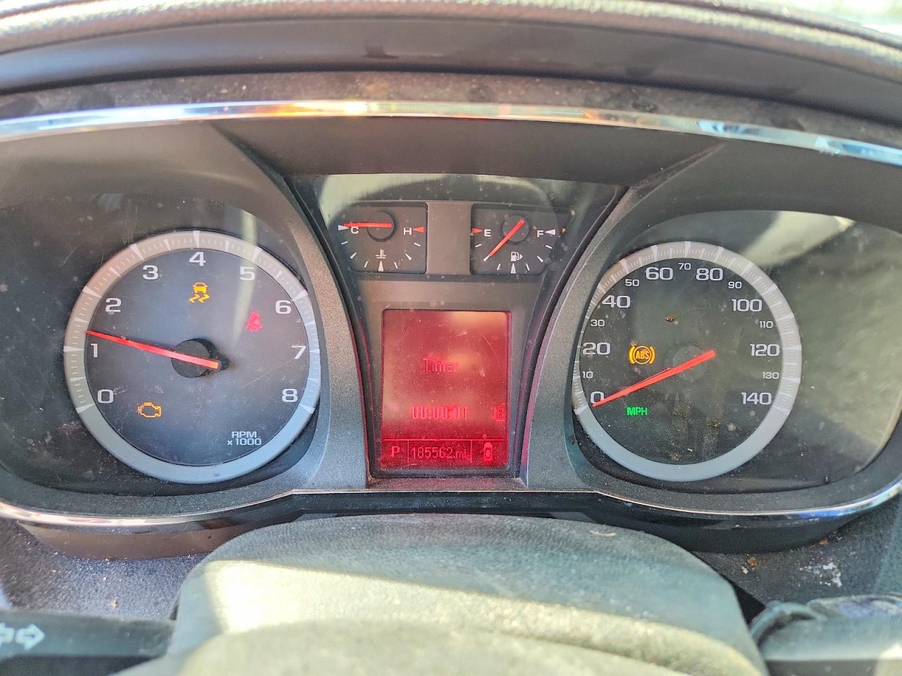 2012 GMC TERRAIN SL