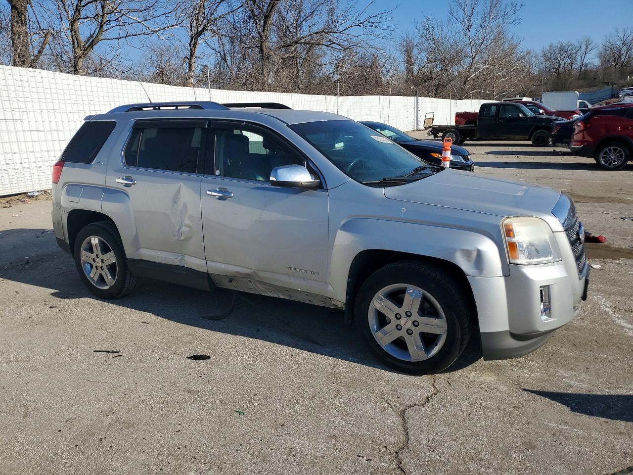 2012 GMC TERRAIN SL