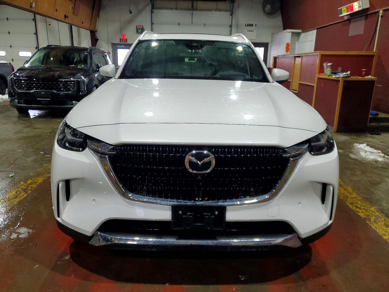 2024 MAZDA CX-90