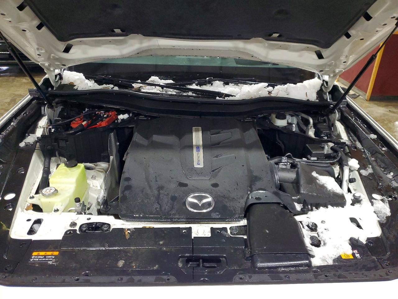 2024 MAZDA CX-90