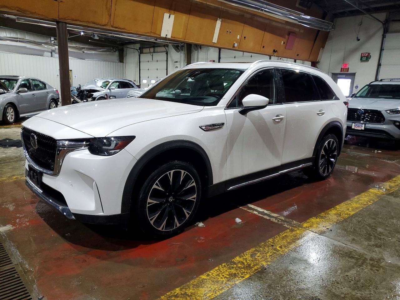 2024 MAZDA CX-90
