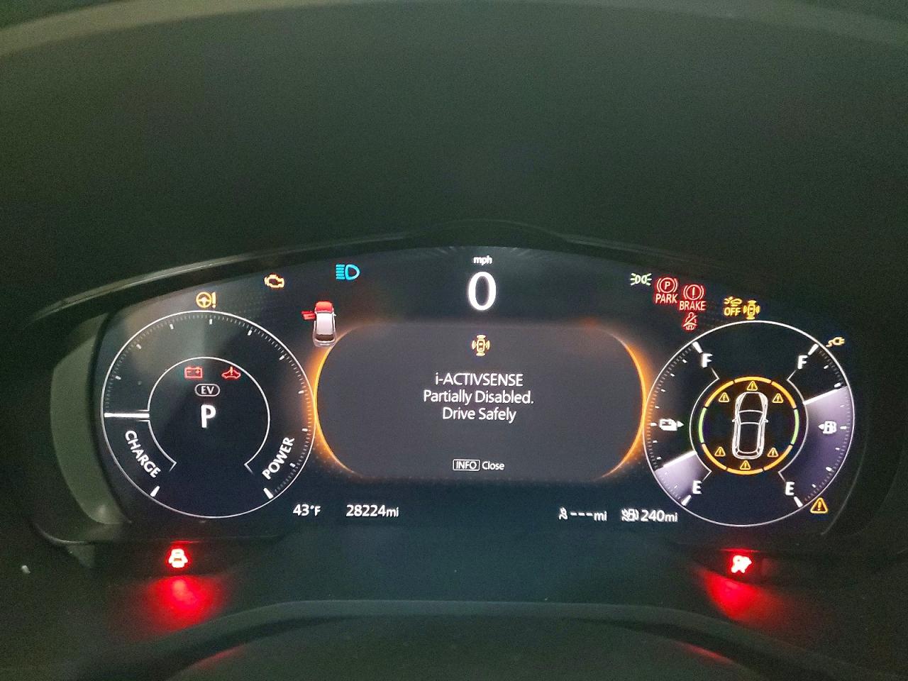 2024 MAZDA CX-90