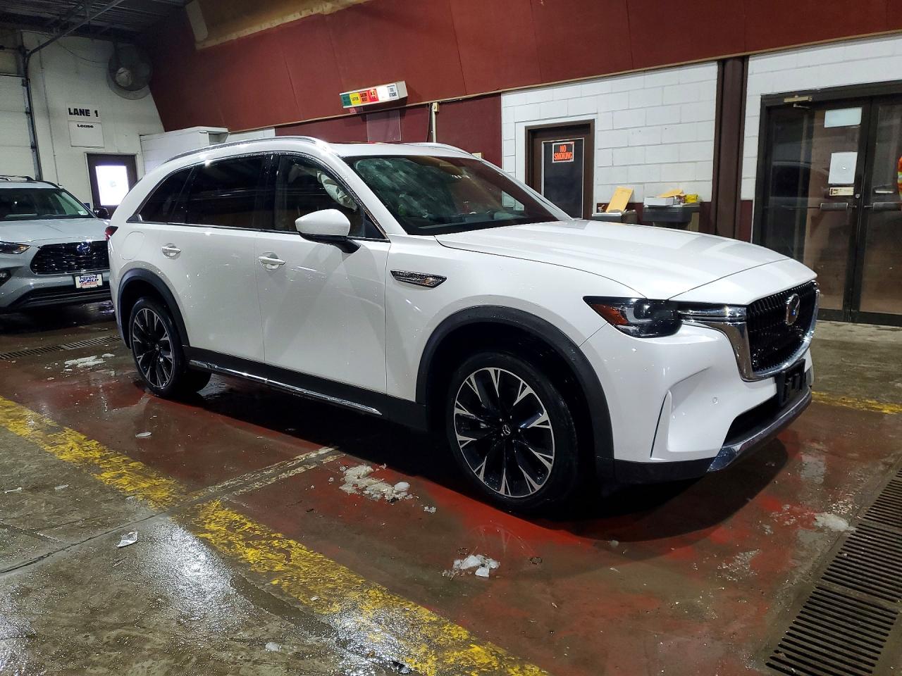2024 MAZDA CX-90