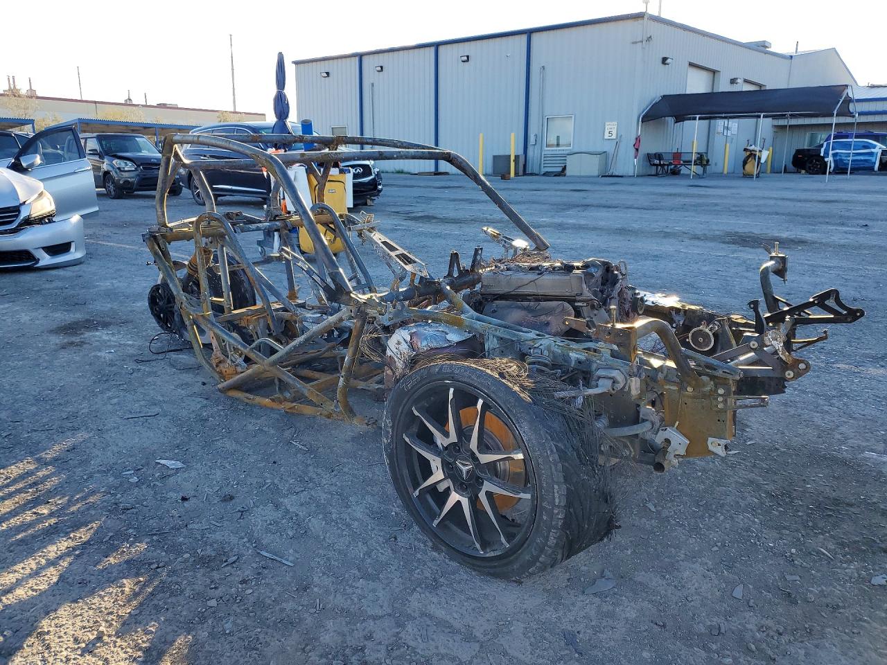 2022 POLARIS SLINGSHOT