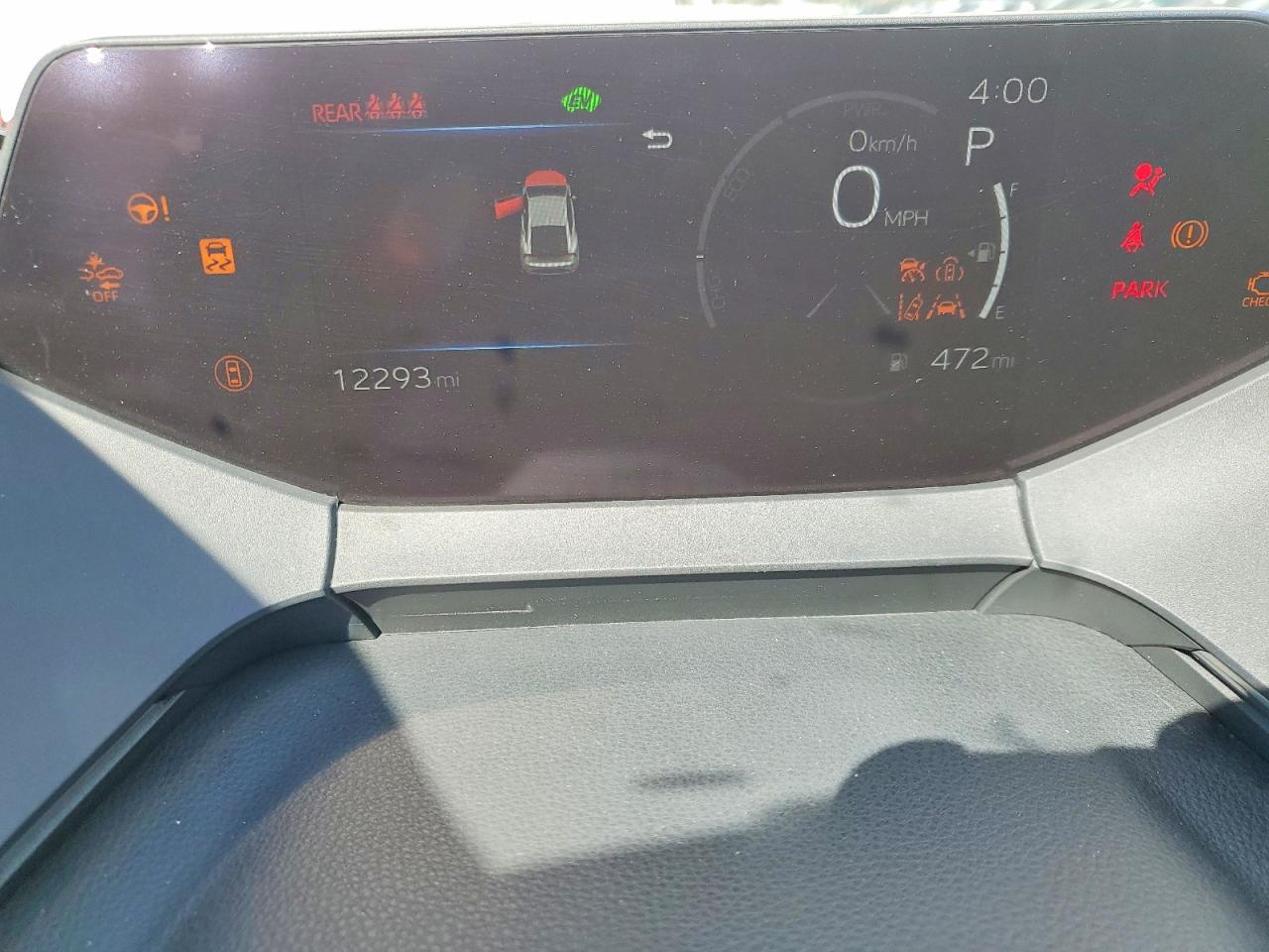 2024 TOYOTA PRIUS