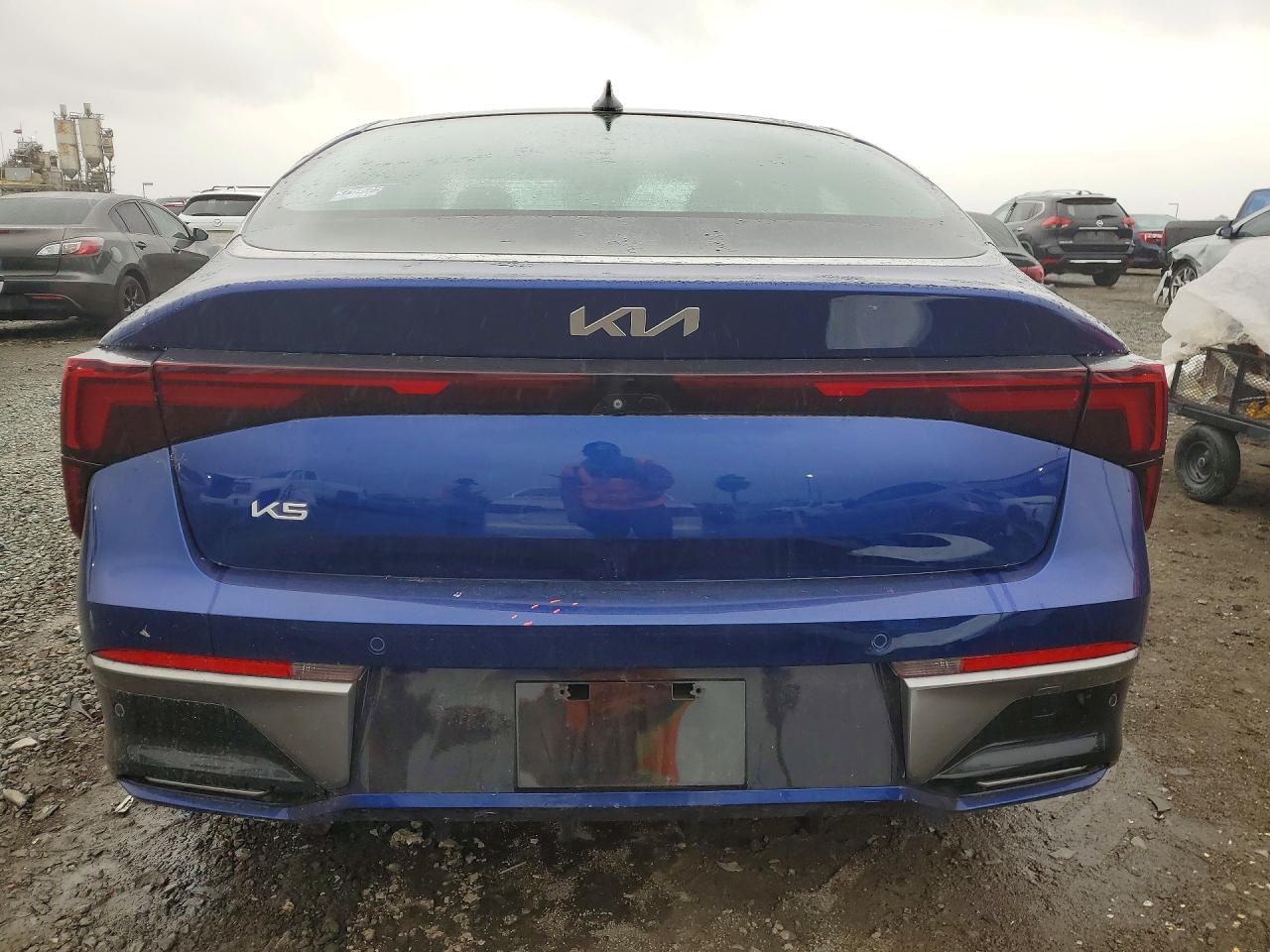 2025 KIA K5