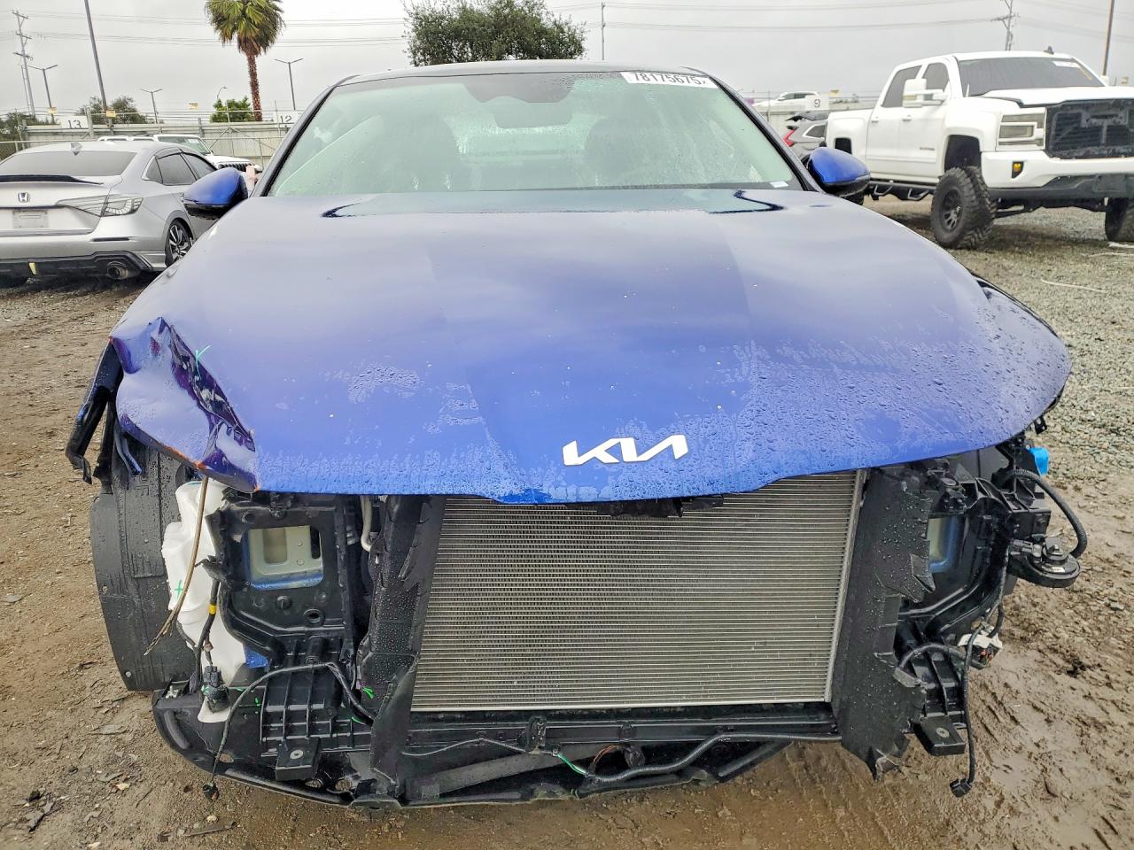 2025 KIA K5