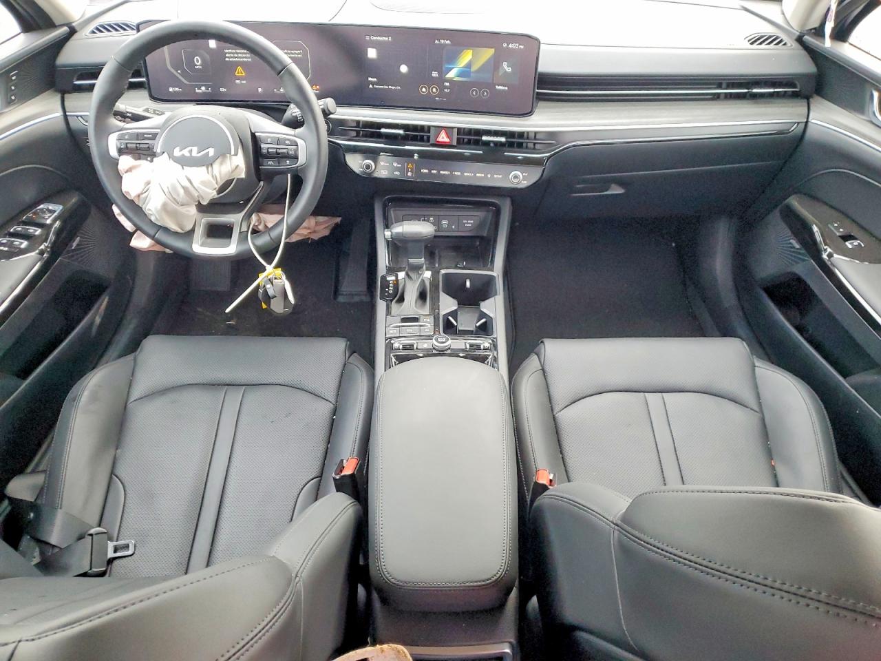 2025 KIA K5