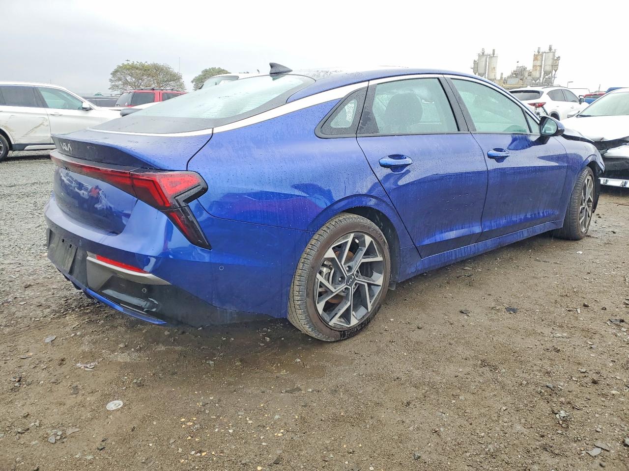 2025 KIA K5