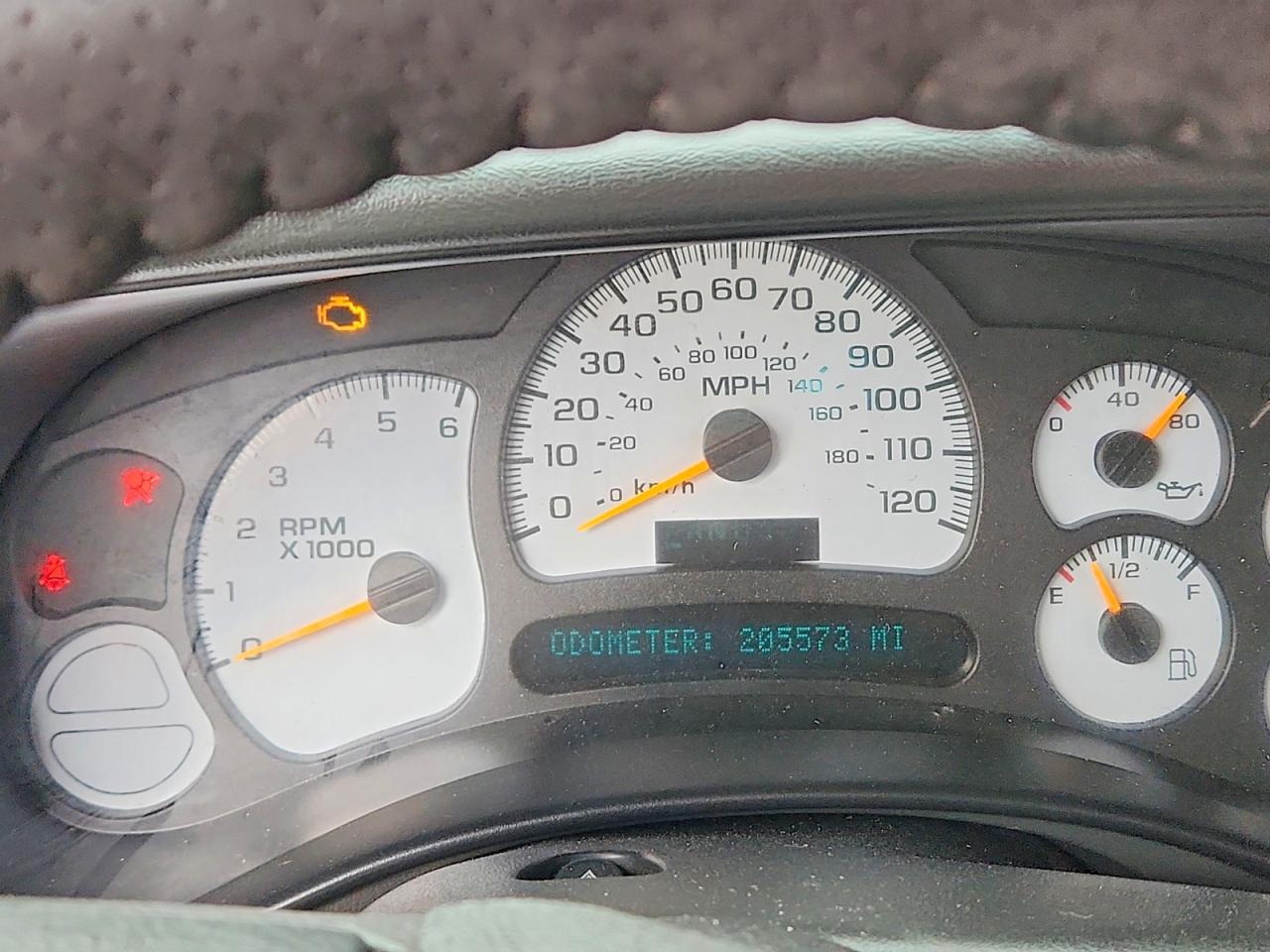 2004 CHEVROLET ALL Models