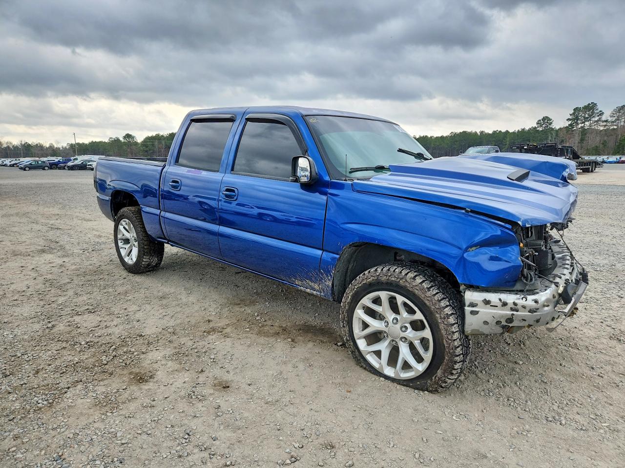 2004 CHEVROLET ALL Models