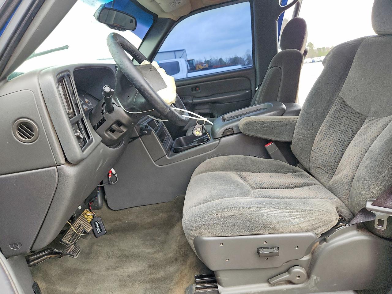 2004 CHEVROLET ALL Models