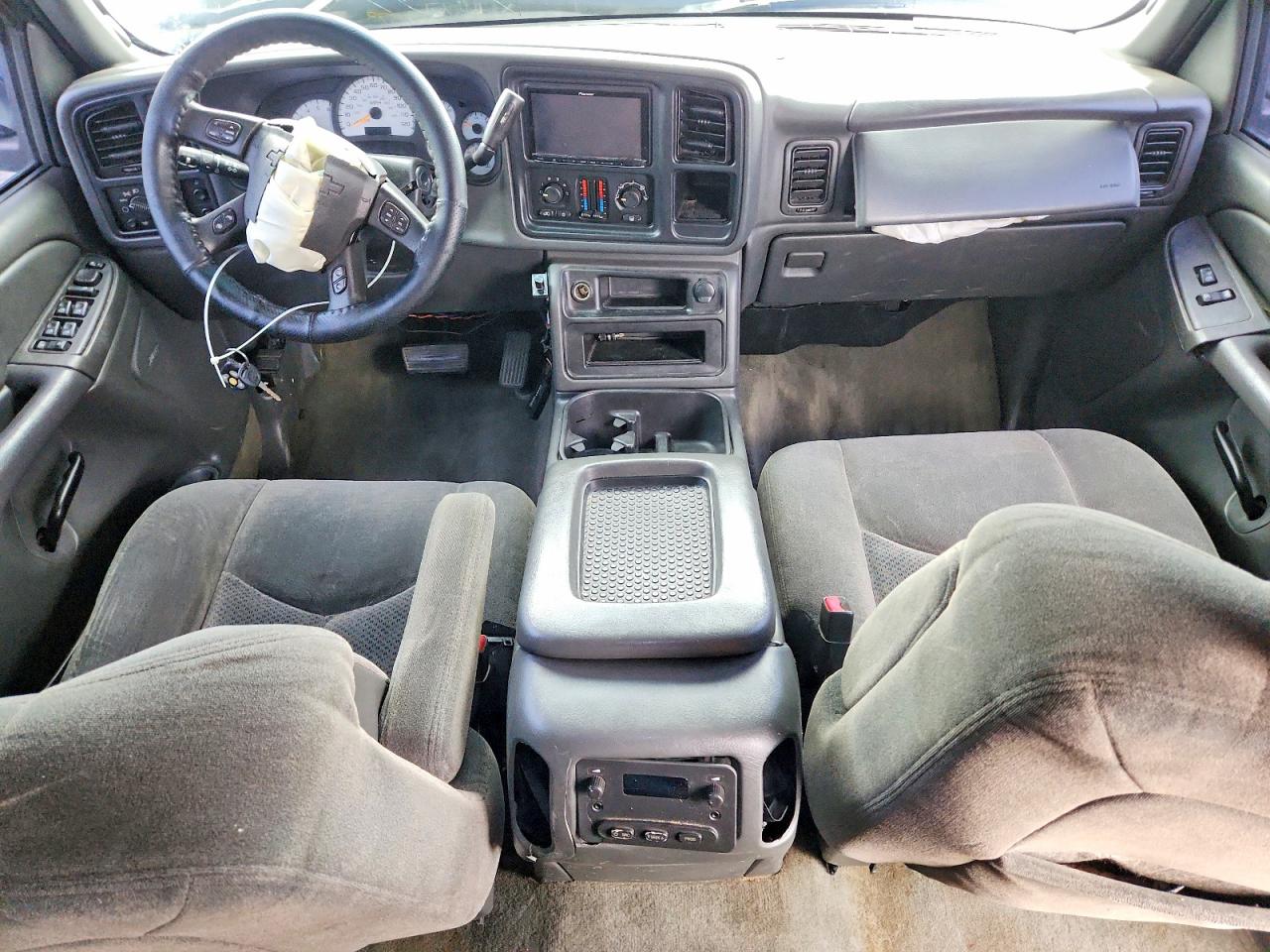 2004 CHEVROLET ALL Models