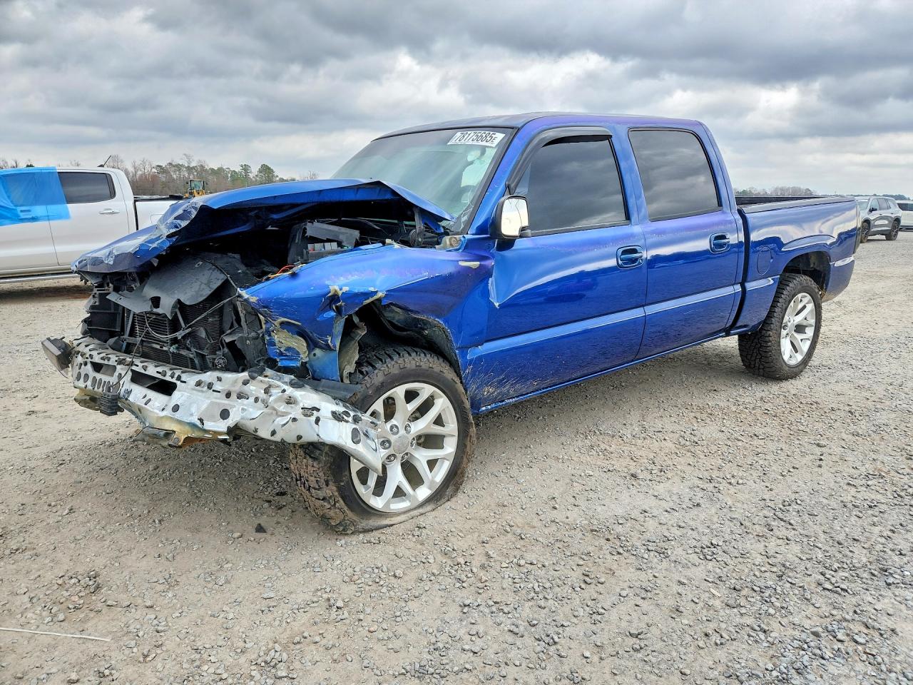 2004 CHEVROLET ALL Models