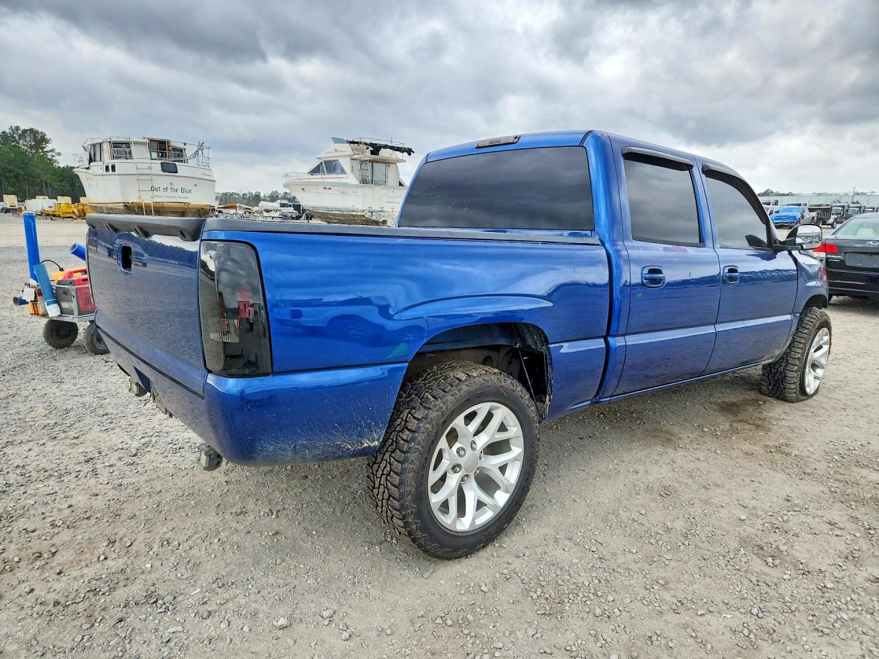 2004 CHEVROLET ALL Models