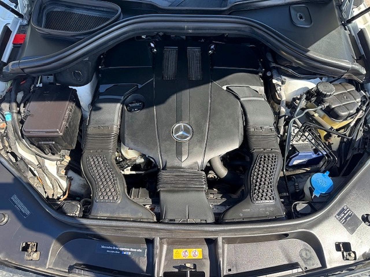 2016 MERCEDES-BENZ GL-CLASS