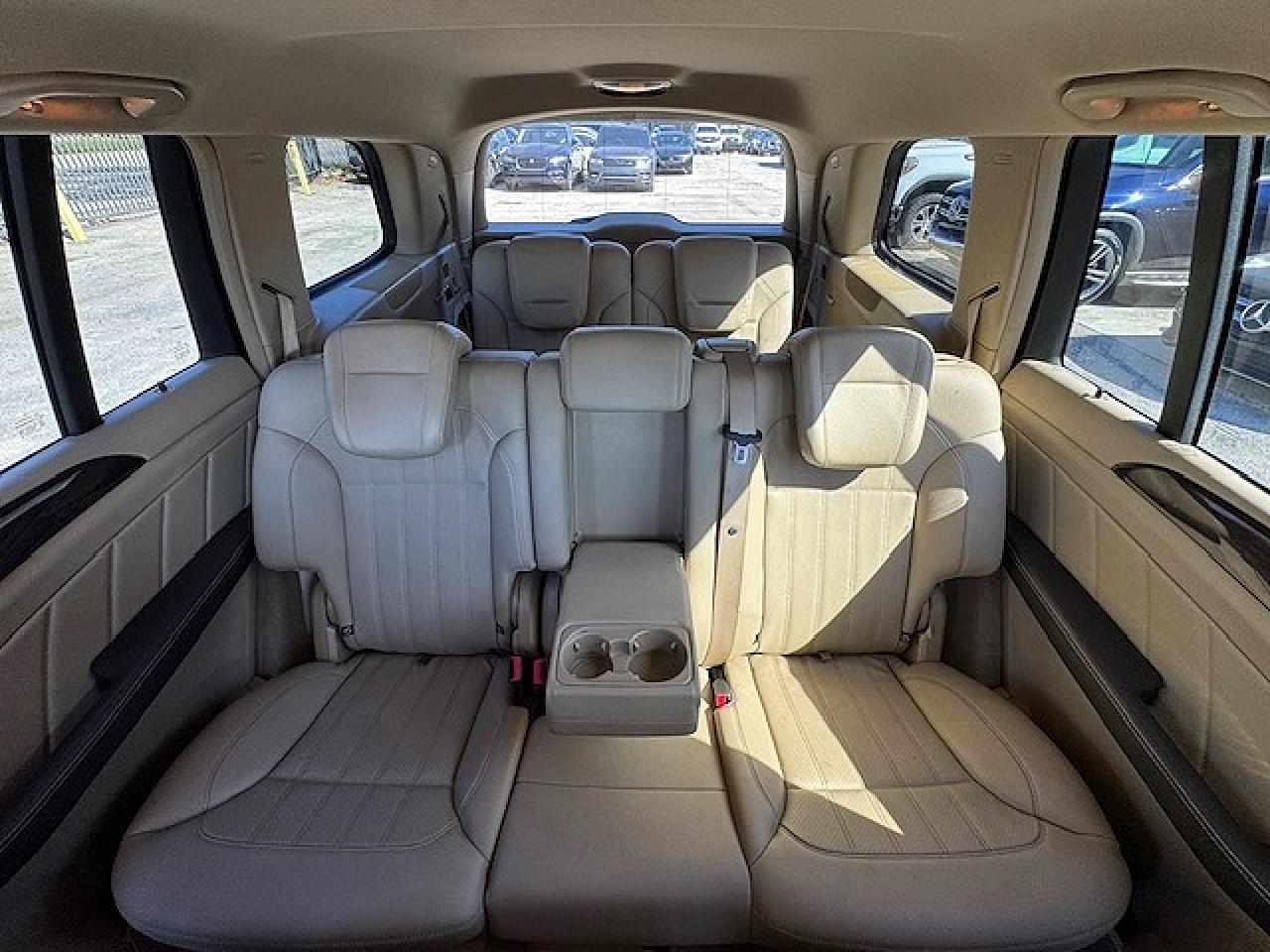 2016 MERCEDES-BENZ GL-CLASS